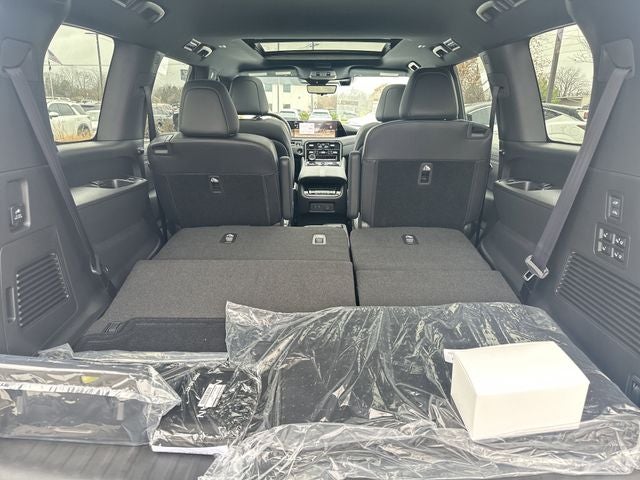 2026 Nissan Armada PRO-4X