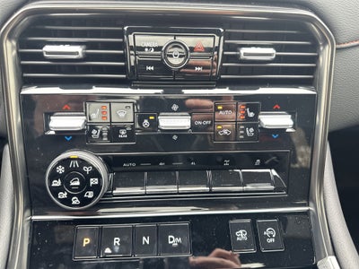 2026 Nissan Armada PRO-4X