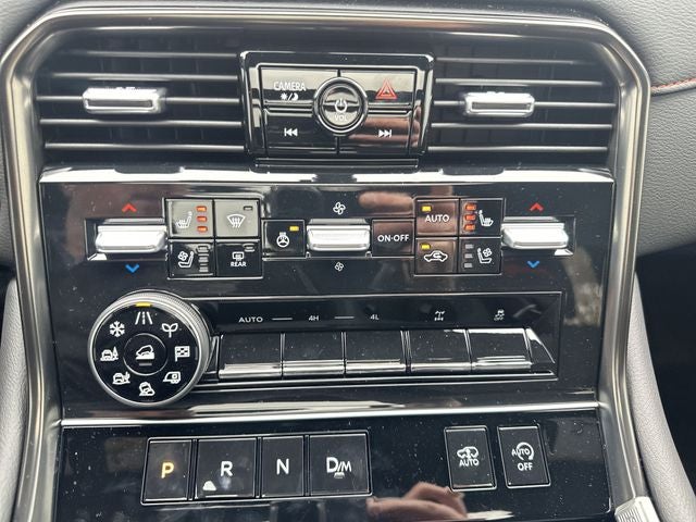 2026 Nissan Armada PRO-4X