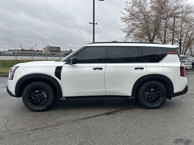 2026 Nissan Armada PRO-4X