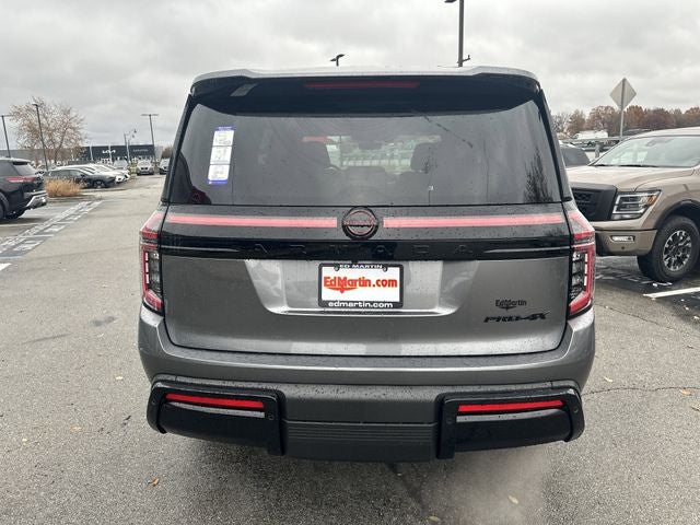 2026 Nissan Armada PRO-4X