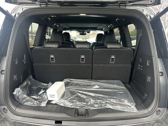 2026 Nissan Armada PRO-4X