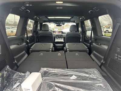 2026 Nissan Armada PRO-4X