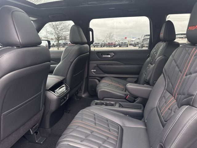 2026 Nissan Armada PRO-4X