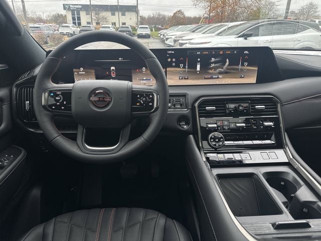 2026 Nissan Armada PRO-4X