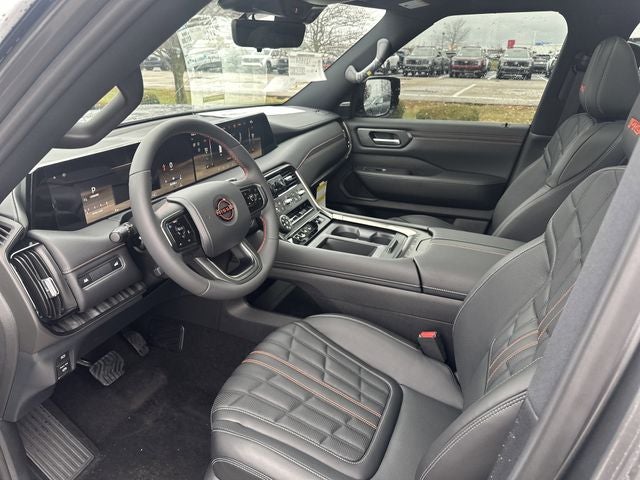 2026 Nissan Armada PRO-4X