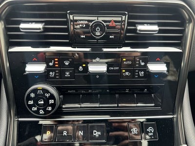 2026 Nissan Armada PRO-4X