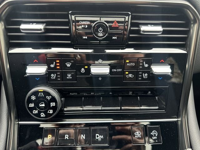 2026 Nissan Armada PRO-4X