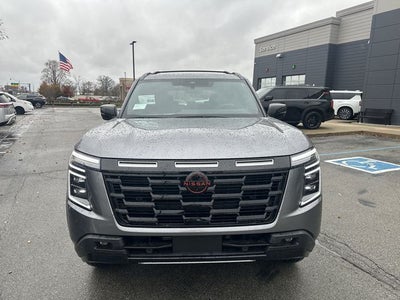 2026 Nissan Armada PRO-4X