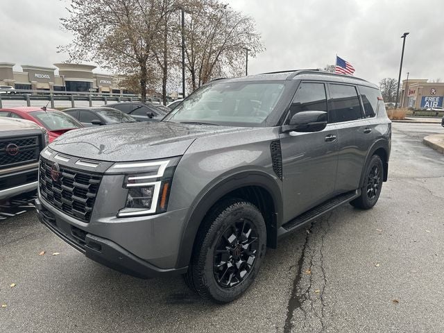 2026 Nissan Armada PRO-4X