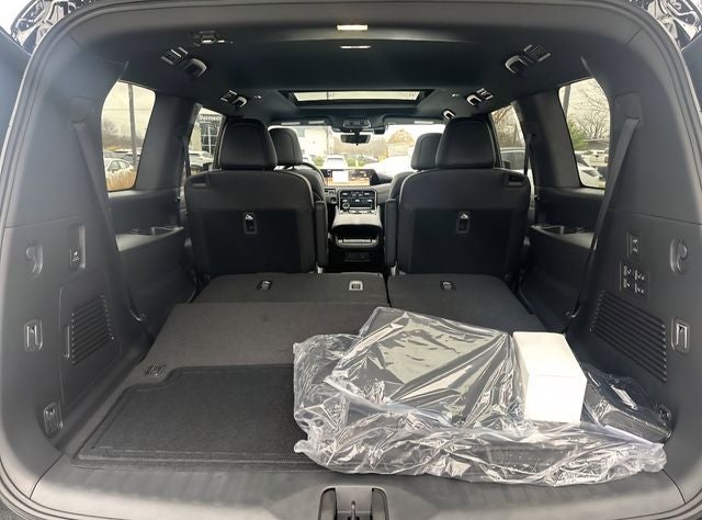 2026 Nissan Armada PRO-4X