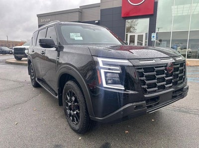 2026 Nissan Armada PRO-4X