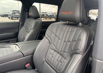 2026 Nissan Armada PRO-4X