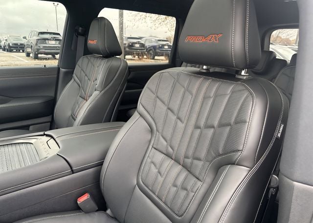 2026 Nissan Armada PRO-4X