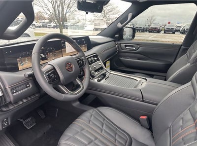 2026 Nissan Armada PRO-4X