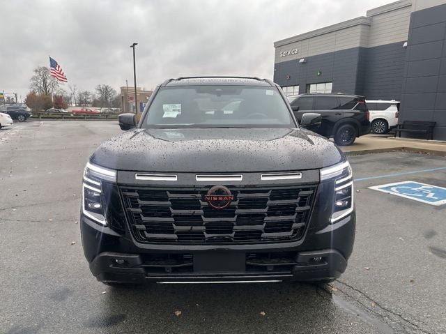 2026 Nissan Armada PRO-4X