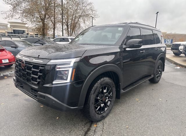 2026 Nissan Armada PRO-4X