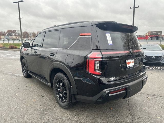 2026 Nissan Armada PRO-4X