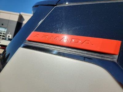 2026 Nissan Armada PRO-4X