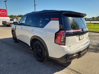 2026 Nissan Armada PRO-4X