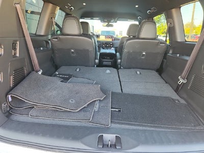 2026 Nissan Armada PRO-4X
