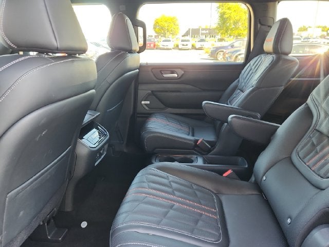2026 Nissan Armada PRO-4X