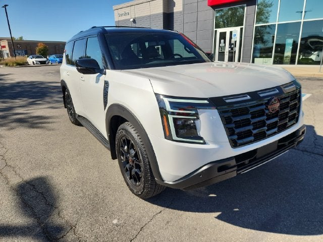 2026 Nissan Armada PRO-4X