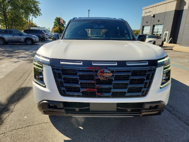 2026 Nissan Armada PRO-4X