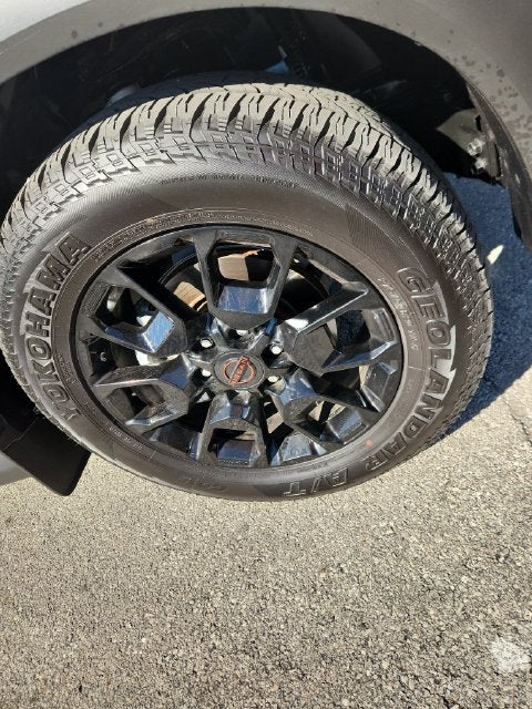 2026 Nissan Armada PRO-4X