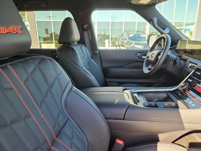 2026 Nissan Armada PRO-4X
