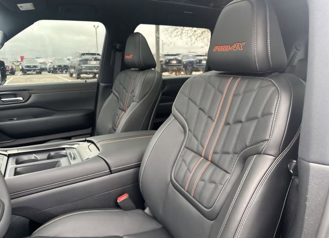 2026 Nissan Armada PRO-4X