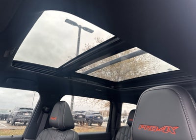 2026 Nissan Armada PRO-4X