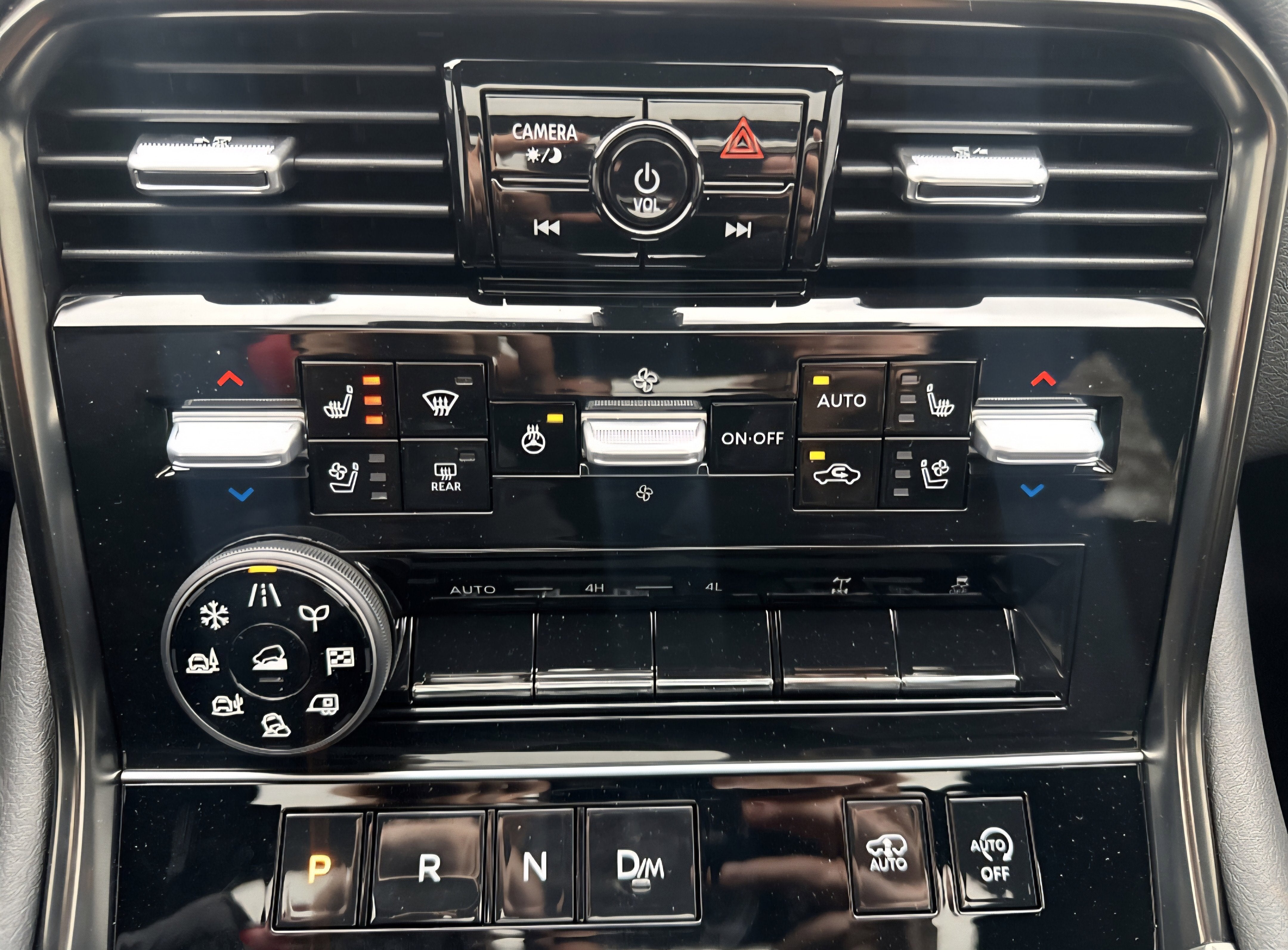 2026 Nissan Armada PRO-4X