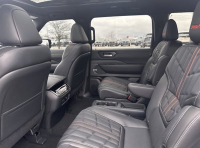 2026 Nissan Armada PRO-4X