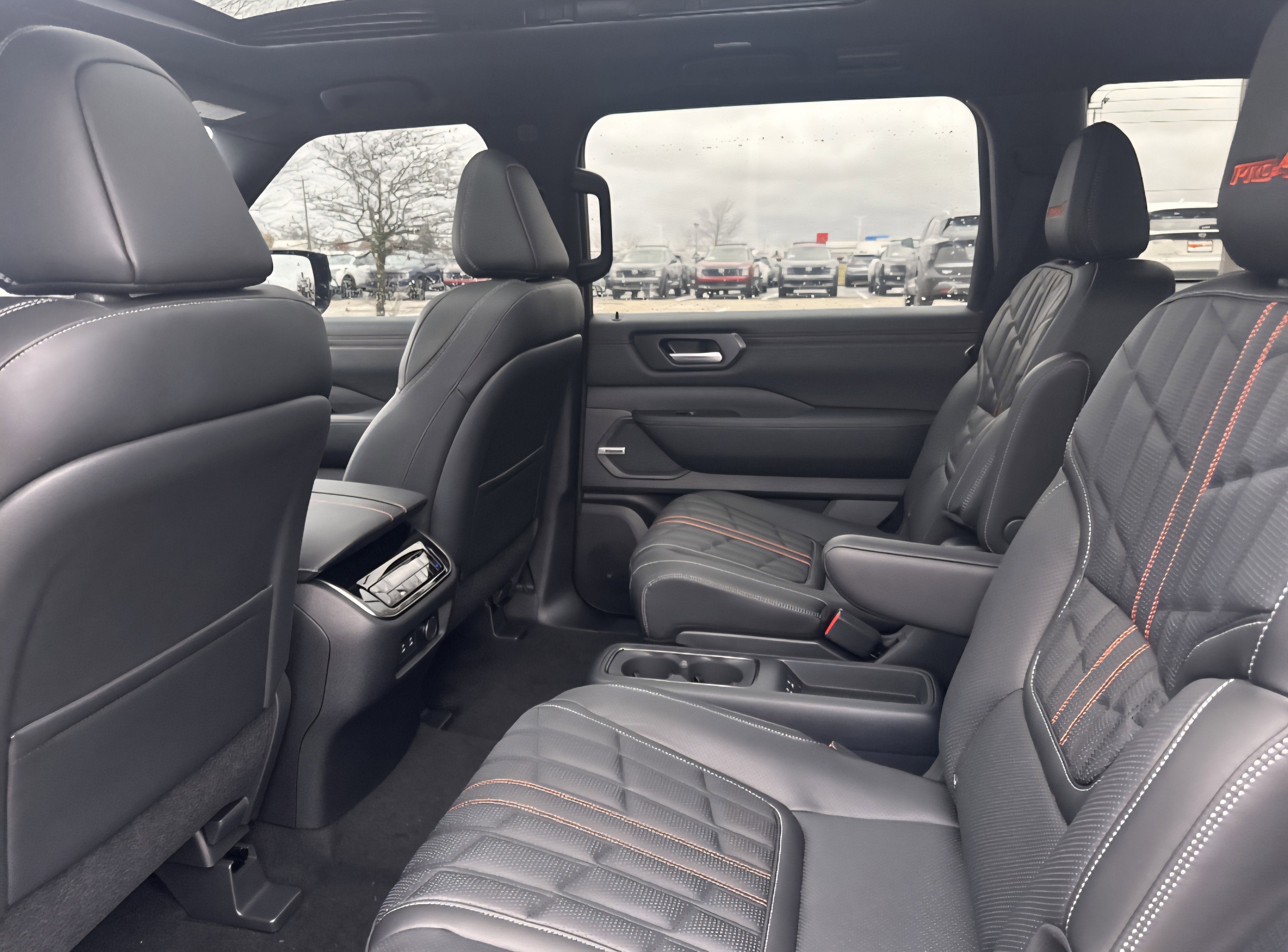 2026 Nissan Armada PRO-4X