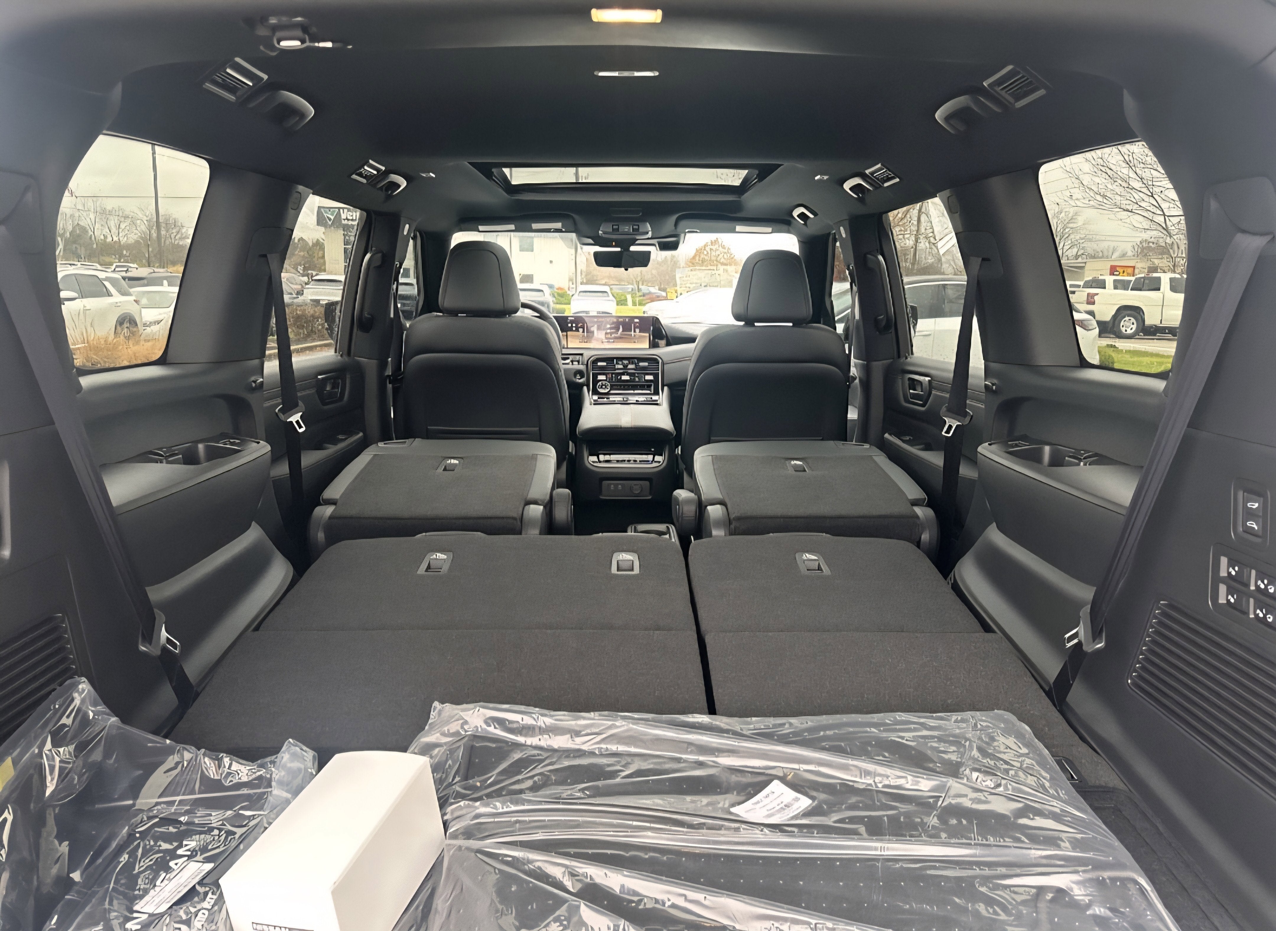 2026 Nissan Armada PRO-4X