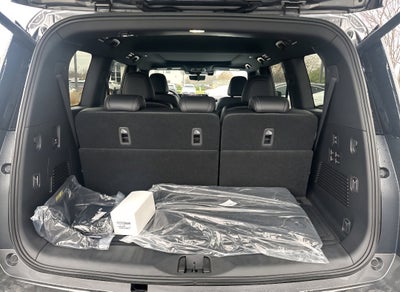 2026 Nissan Armada PRO-4X