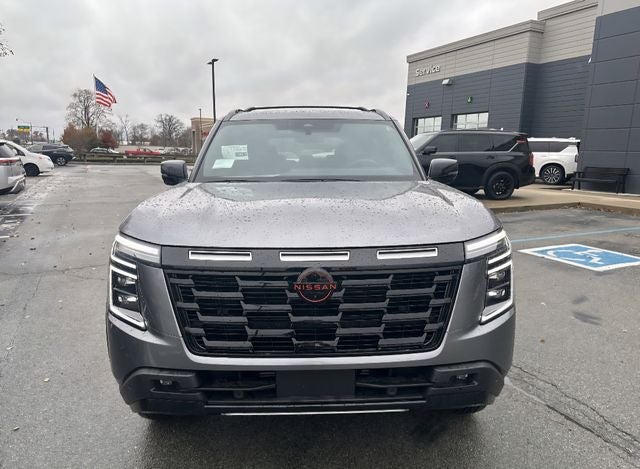 2026 Nissan Armada PRO-4X