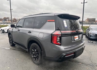 2026 Nissan Armada PRO-4X