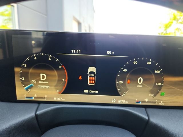 2025 Nissan Armada PRO-4X