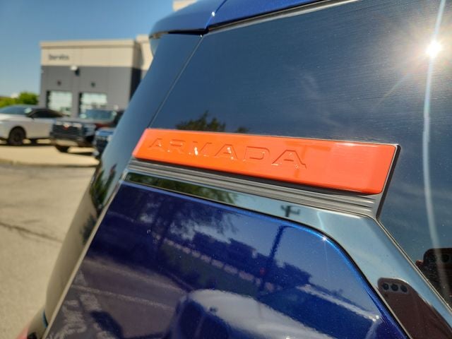 2025 Nissan Armada PRO-4X
