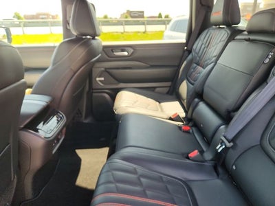 2025 Nissan Armada PRO-4X
