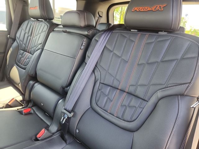 2025 Nissan Armada PRO-4X