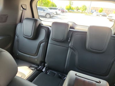 2025 Nissan Armada PRO-4X