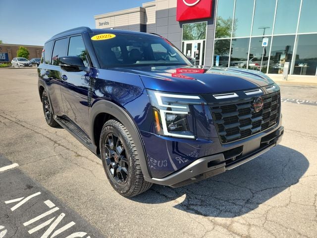 2025 Nissan Armada PRO-4X