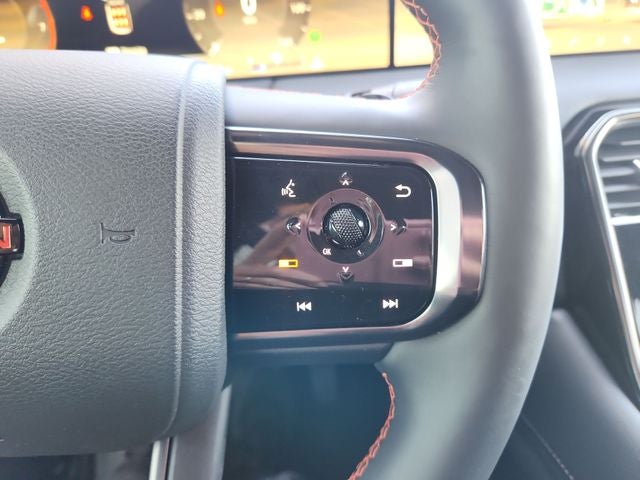2025 Nissan Armada PRO-4X