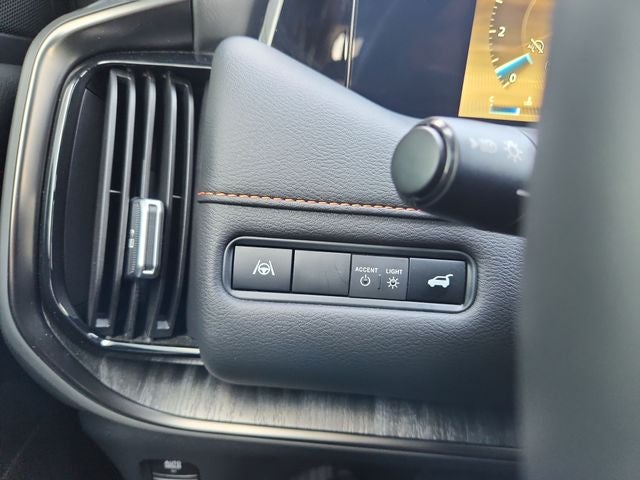 2025 Nissan Armada PRO-4X