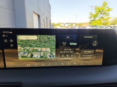 2025 Nissan Armada PRO-4X