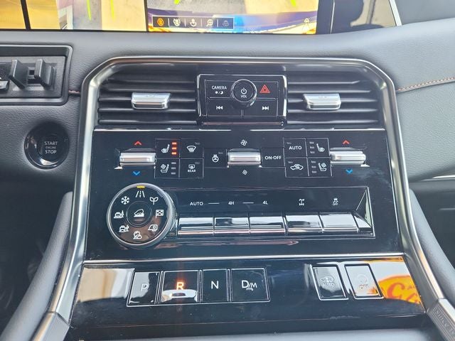 2025 Nissan Armada PRO-4X