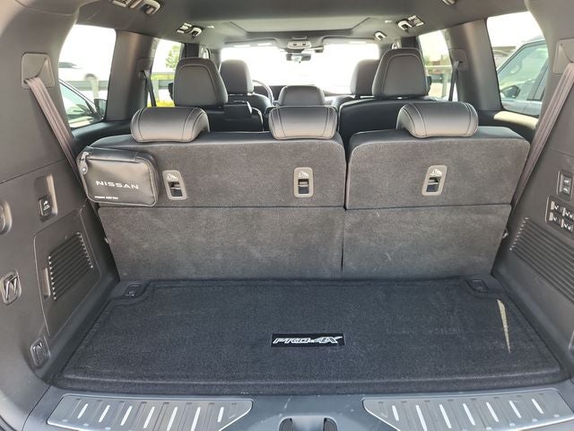 2025 Nissan Armada PRO-4X